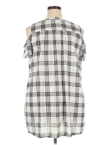 French Laundry Sleeveless Blouse (view 2)