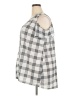 French Laundry 100% Polyester Ivory Sleeveless Blouse Size 2X - photo 5