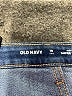 Old Navy Solid Blue Jeans Size 10 (tall) - photo 7