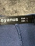 Oyanus Blue Casual Dress Size L - photo 7