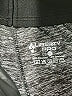 Liberty Pro Chevron-herringbone Gray Athletic Shorts Size XL - photo 3