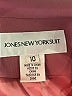 Jones New York Pink Blazer Size 10 - photo 6