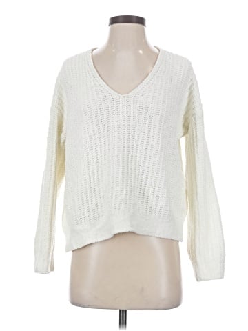 Express Outlet Pullover Sweater (view 1)