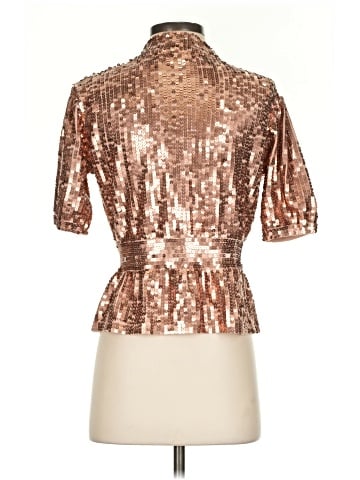 Boston Proper Short Sleeve Blouse (view 2)
