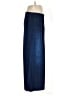 Halara Chevron-herringbone Blue Jeans Size L - photo 4