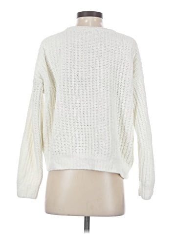 Express Outlet Pullover Sweater (view 2)
