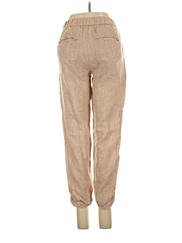 RACHEL Rachel Roy Linen Pants (view 2)
