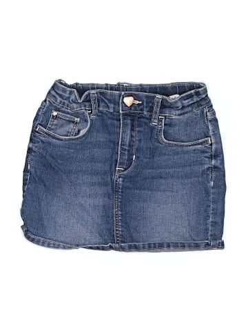 &Denim by H&M Denim Skirt (view 1)