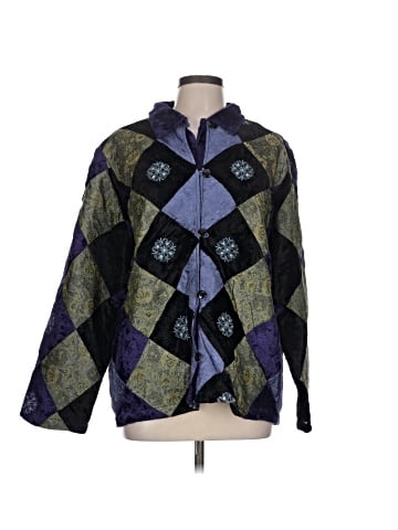 JM Collection Jacket (view 1)