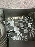 Express Black Cocktail Dress Size 2 - photo 7