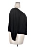 ASOS Black 3/4 Sleeve T-Shirt Size 20 - photo 4