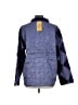 JM Collection Argyle Blue Jacket Size L - photo 2