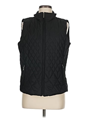 Coldwater Creek Vest (view 1)
