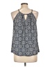 Papermoon Blue Tank Top Size L - photo 2