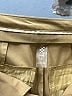 Rhone Solid Tan Khaki Shorts Size 0 - photo 3