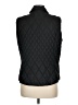 Coldwater Creek 100% Polyester Black Vest Size M - photo 2