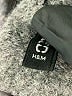 Divided by H&M Gray Coat Size L - photo 6