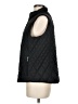 Coldwater Creek 100% Polyester Black Vest Size M - photo 5