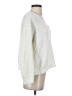 Express Outlet 100% Polyester White Pullover Sweater Size XS - photo 4