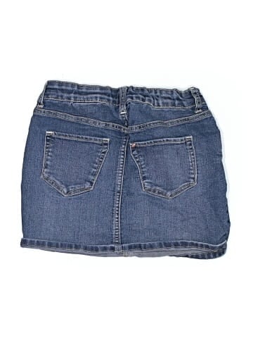 &Denim by H&M Denim Skirt (view 2)