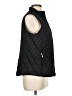 Coldwater Creek 100% Polyester Black Vest Size M - photo 4
