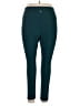 Active by Old Navy Solid Teal Active Pants Size XL - photo 2
