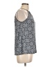 Papermoon Blue Tank Top Size L - photo 4
