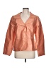 Isabella suits 100% Polyester Orange Blazer Size 12 - photo 1