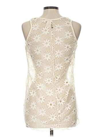 Julia Sleeveless Blouse (view 2)