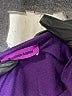 Mountain Mama Purple 3/4 Sleeve Top Size XXL - photo 6