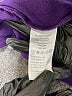Mountain Mama Purple 3/4 Sleeve Top Size XXL - photo 7
