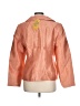 Isabella suits 100% Polyester Orange Blazer Size 12 - photo 2