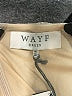 WAYF 100% Polyester Metallic Silver Cocktail Dress Size S - photo 7
