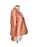 Isabella suits 100% Polyester Orange Blazer Size 12 - photo 4