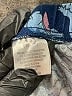 Disney Paisley Blue Shorts Size XL - photo 4