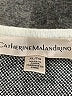Catherine Malandrino Silver Pullover Sweater Size XL - photo 7