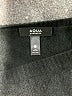 Aqua 100% Cashmere Black Cashmere Pullover Sweater Size XS - photo 7