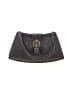 Donald J Pliner Black Clutch One size - photo 1