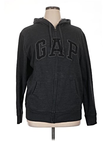 Gap Zip Up Hoodie (view 1)