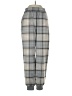 Ann Taylor LOFT Outlet Plaid Gray Casual Pants Size XS - photo 1