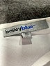 Bailey Blue Ivory Sleeveless Top Size M - photo 7