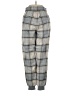 Ann Taylor LOFT Outlet Plaid Gray Casual Pants Size XS - photo 2
