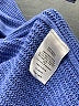 Talbots Outlet Blue 3/4 Sleeve Top Size 2X - photo 8
