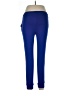 MTA Sport Color Block Blue Active Pants Size L - photo 2