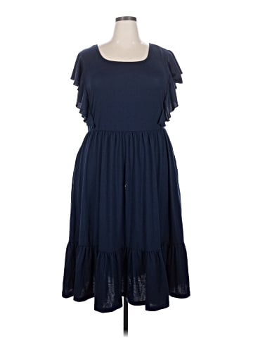 Keluummi Casual Dress (view 1)