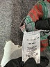 Andy & Evan 100% Cotton Plaid Green Long Sleeve Button-Down Shirt Size 3T - photo 4