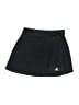 Adidas 100% Recycled Polyester Solid Black Active Skirt Size M (kids) - photo 1