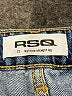 RSQ 100% Cotton Blue Jeans Size 23 waist - photo 7