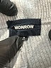 Monrow Solid Gray Sweatpants Size S - photo 7