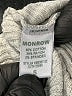 Monrow Solid Gray Sweatpants Size S - photo 8